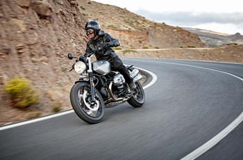 BMW R nineT Scrambler 2016 - Bild 10 BMW R nineT Scrambler 2016 - Bild 10